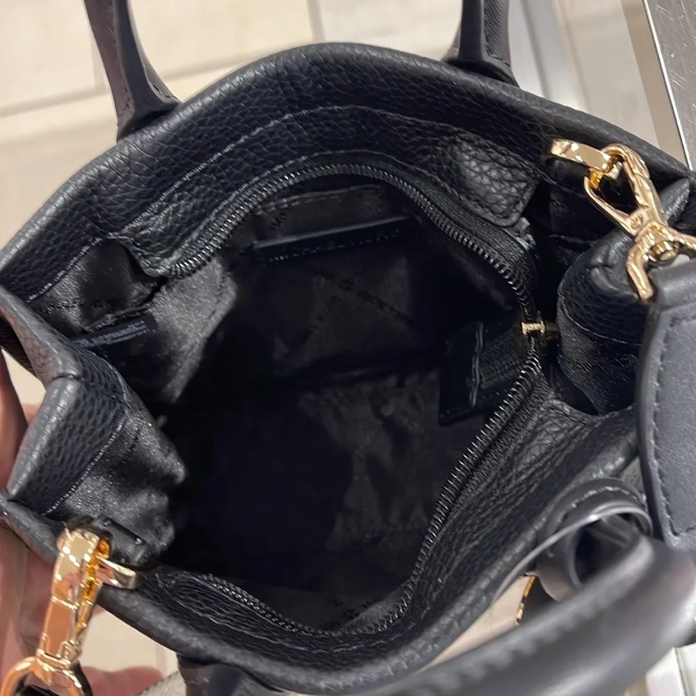 MICHAEL KORS Mirella Extra-Small XS Shopper XBody Crossbody Bag NWT